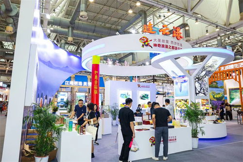 數(shù)智賦能 活態(tài)展示 創(chuàng)意涌動(dòng)——從第五屆運(yùn)博會(huì)看文旅融合發(fā)展新信號