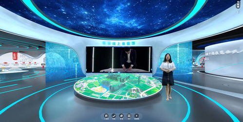 大智慧數科 開拓創新，引領3D虛擬互動技術在數字創意展覽展示新紀元